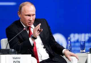 Russian President Vladimir Putin - India TV Russian President Vladimir Putin - India TV