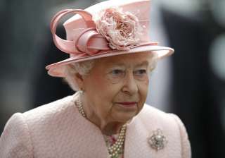 Britain to grant Queen Elizabeth II 78 pc raise -... Britain to grant Queen Elizabeth II 78 pc raise -...