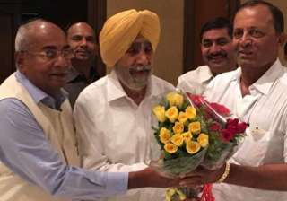 Vitthal Radadiya elected new vice-chairman of... Vitthal Radadiya elected new vice-chairman of...