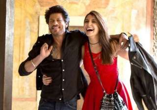 Shah Rukh Khan, Anushka Sharma Jab Harry met sejal - India TV Shah Rukh Khan, Anushka Sharma Jab Harry met sejal - India TV