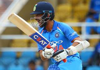 A file image of Ajinkya Rahane. - India TV A file image of Ajinkya Rahane. - India TV