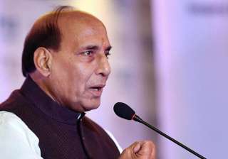 Rajnath Singh - India TV Rajnath Singh - India TV