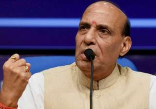 Rajnath Singh reviews functioning of 'Black Cat'... Rajnath Singh reviews functioning of 'Black Cat'...