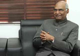 File pic of Ram Nath Kovind - India TV File pic of Ram Nath Kovind - India TV
