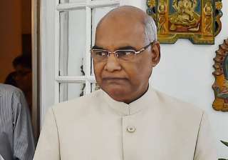 Ram Nath Kovind - India TV Ram Nath Kovind - India TV