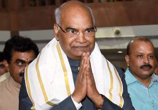 Ram Nath Kovind - India TV Ram Nath Kovind - India TV