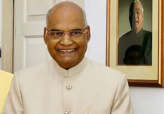 Ram Nath Kovind - India TV Ram Nath Kovind - India TV