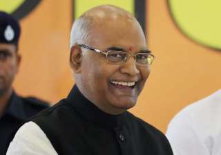 Ram Nath Kovind - India TV Ram Nath Kovind - India TV