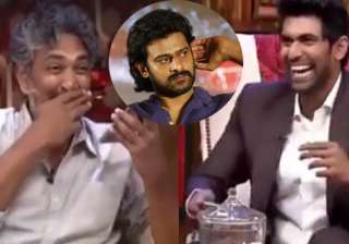 Prabhas’s reaction when SS Rajamouli offered... Prabhas’s reaction when SS Rajamouli offered...