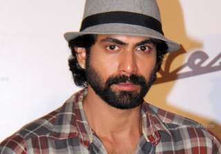 Rana Daggubati chat show host - India TV Rana Daggubati chat show host - India TV