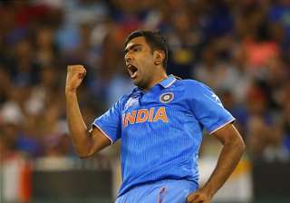 Ravichandran Ashwin celebrates a wicket - India TV Ravichandran Ashwin celebrates a wicket - India TV