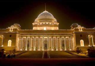 Rashtrapati Bhawan - India TV Rashtrapati Bhawan - India TV