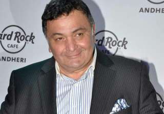 Rishi Kapoor - India TV Rishi Kapoor - India TV