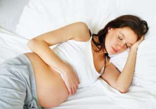 Pregnancy is good for mother's health - India TV Pregnancy is good for mother's health - India TV