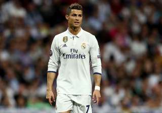 A file image of Cristiano Ronaldo. - India TV A file image of Cristiano Ronaldo. - India TV