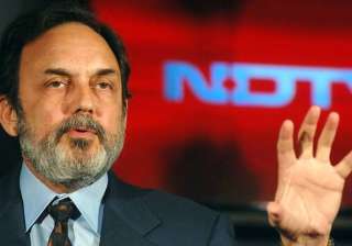 NDTV co-founder Prannoy Roy - India TV NDTV co-founder Prannoy Roy - India TV