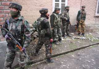 Rashtriya Rifles troops Rashtriya Rifles troops