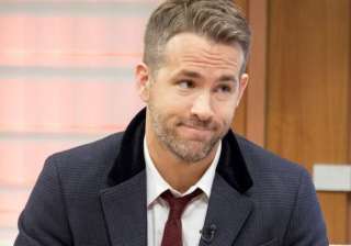 Ryan Reynolds - India TV Ryan Reynolds - India TV