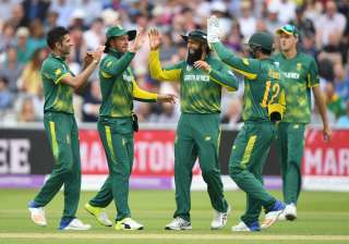 A file image of South Africa team. - India TV A file image of South Africa team. - India TV