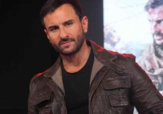 Saif Ali Khan Kaalakaandi - India TV Saif Ali Khan Kaalakaandi - India TV