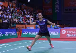 Shuttlers Saina Nehwal, Sai Praneeth reach... Shuttlers Saina Nehwal, Sai Praneeth reach...