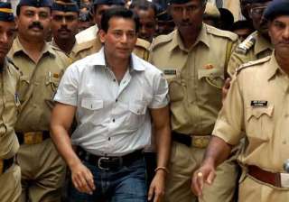 Abu Salem moves EU human rights court, says... Abu Salem moves EU human rights court, says...