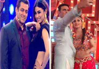 Salman Khan, Akshay Kumar, Naagin, Mouni Roy - India TV Salman Khan, Akshay Kumar, Naagin, Mouni Roy - India TV