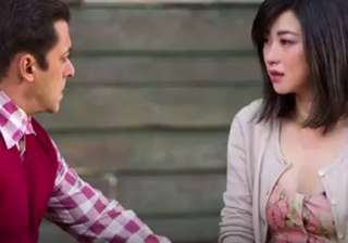 Zhu Zhu wuth Salman Khan in Tubelight - India TV Zhu Zhu wuth Salman Khan in Tubelight - India TV