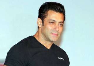 Salman Khan - India TV Salman Khan - India TV