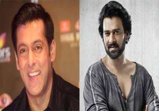 Salman Khan, Prabhas Salman Khan, Prabhas