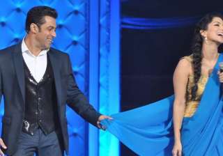 Salman Khan, Sunny Leone Salman Khan, Sunny Leone