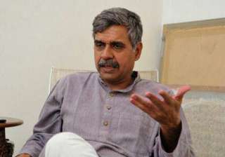 File pic of Congress leader Sandeep Dikshit -... File pic of Congress leader Sandeep Dikshit -...