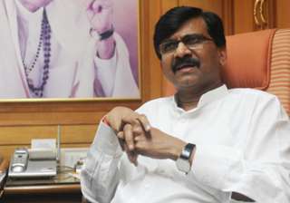 File pic of Shiv Sena MP Sanjay Raut - India TV File pic of Shiv Sena MP Sanjay Raut - India TV