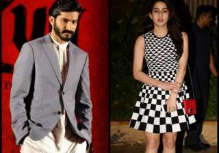 Sara Ali Khan, Harshvardhan Kapoor - India TV Sara Ali Khan, Harshvardhan Kapoor - India TV