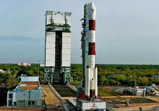 ISRO’s PSLV-C38 carrying Cartosat 2, 30 other... ISRO’s PSLV-C38 carrying Cartosat 2, 30 other...