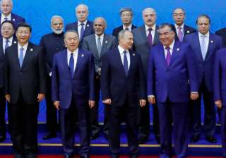 SCO Summit 2017 - India TV SCO Summit 2017 - India TV