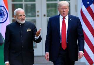 India, US call for freedom of navigation amid... India, US call for freedom of navigation amid...
