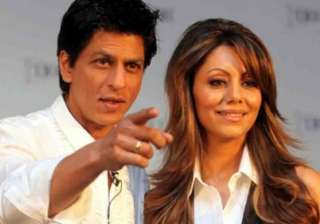 Shah Rukh Khan, Gauri Khan - India TV Shah Rukh Khan, Gauri Khan - India TV