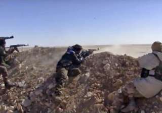 SDF forces moving toward Raqqa SDF forces moving toward Raqqa
