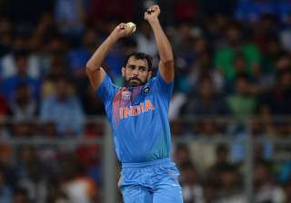 A file image of Mohammed Shami. - India TV A file image of Mohammed Shami. - India TV