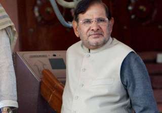 Consensus on prez poll only if BJP nominee... Consensus on prez poll only if BJP nominee...