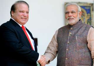 No Modi-Sharif meeting in Astana, says Sushma... No Modi-Sharif meeting in Astana, says Sushma...