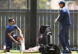 A file image of ex-India Team Director Ravi... A file image of ex-India Team Director Ravi...