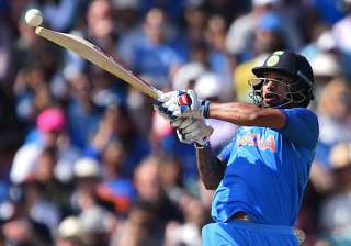 A file image of Shikhar Dhawan. - India TV A file image of Shikhar Dhawan. - India TV