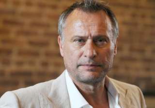 Michael Nyqvist - India TV Michael Nyqvist - India TV