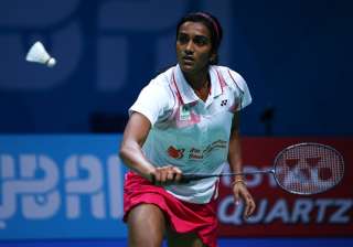A file image of PV Sindhu. - India TV A file image of PV Sindhu. - India TV