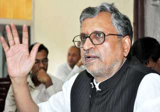 Sushil Modi - India TV Sushil Modi - India TV