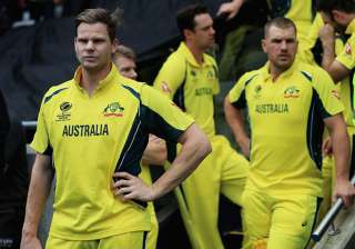 A file image of Australian Cricket Team. - India... A file image of Australian Cricket Team. - India...