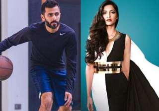 Sonam Kapoor birthday: Rumoured lover Anand Ahuja... Sonam Kapoor birthday: Rumoured lover Anand Ahuja...