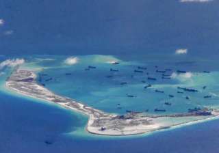 Hope India, US won't disturb South China Sea... Hope India, US won't disturb South China Sea...